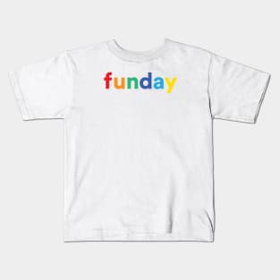 Funday Kids T-Shirt